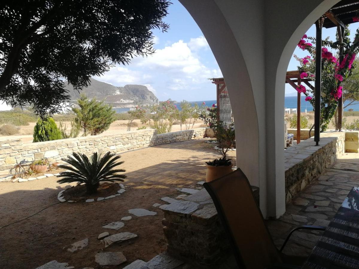 Gio St Gio Apartment 1 Antiparos St.Giorgio Exterior foto