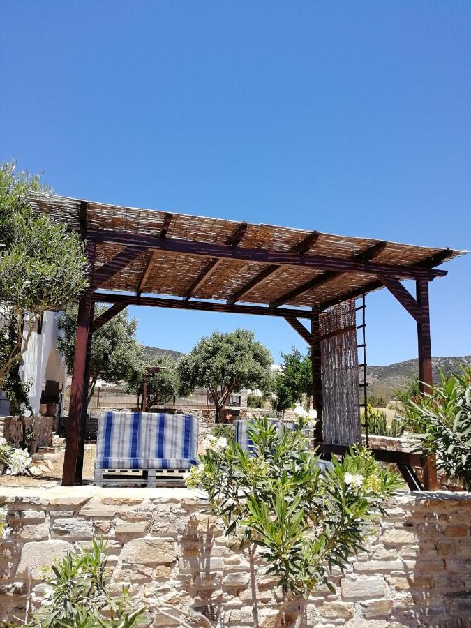 Gio St Gio Apartment 1 Antiparos St.Giorgio Exterior foto