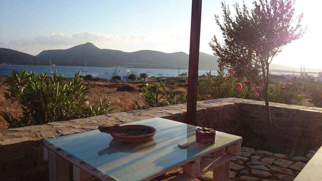 Gio St Gio Apartment 1 Antiparos St.Giorgio Exterior foto