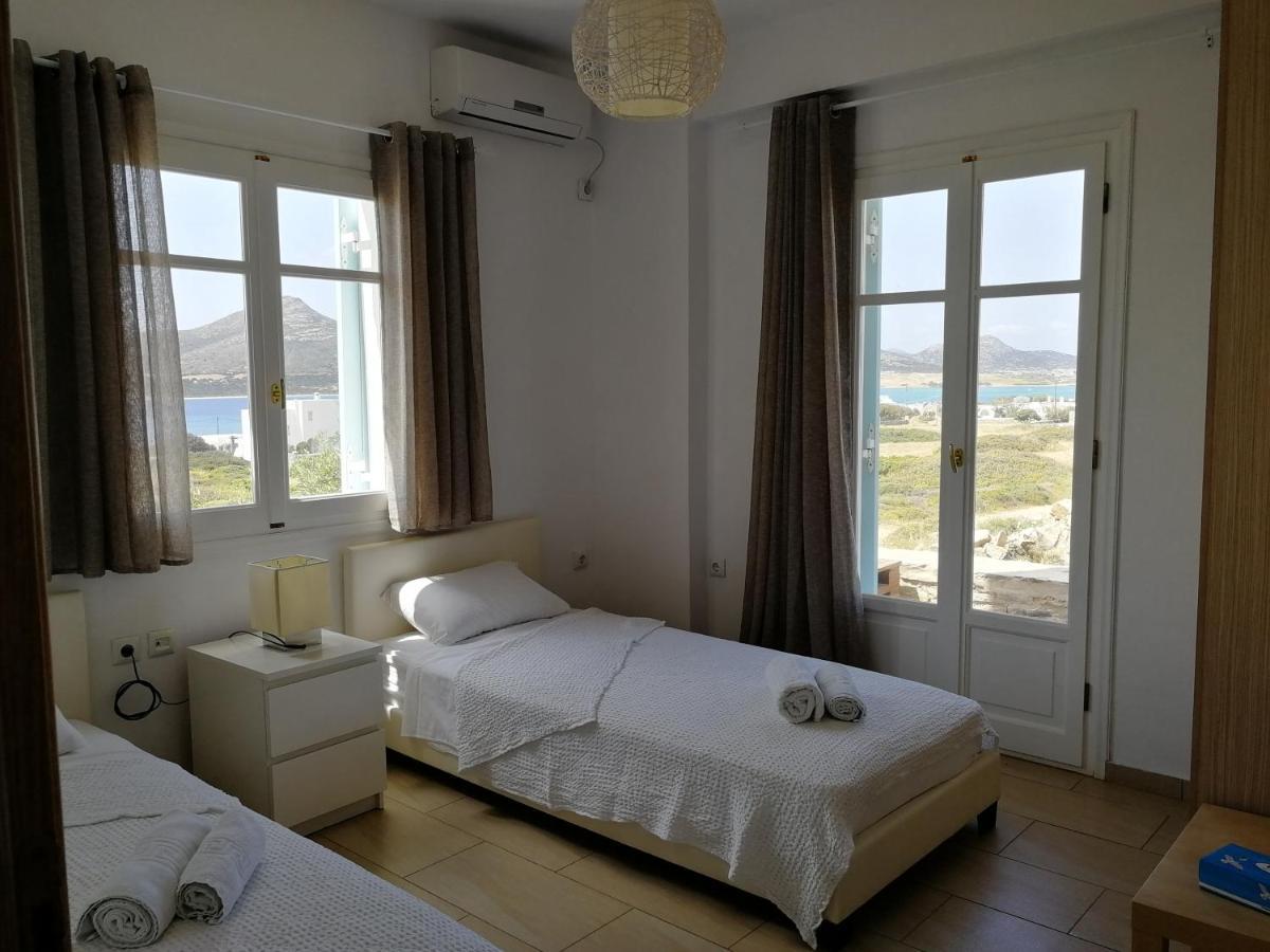 Gio St Gio Apartment 1 Antiparos St.Giorgio Exterior foto