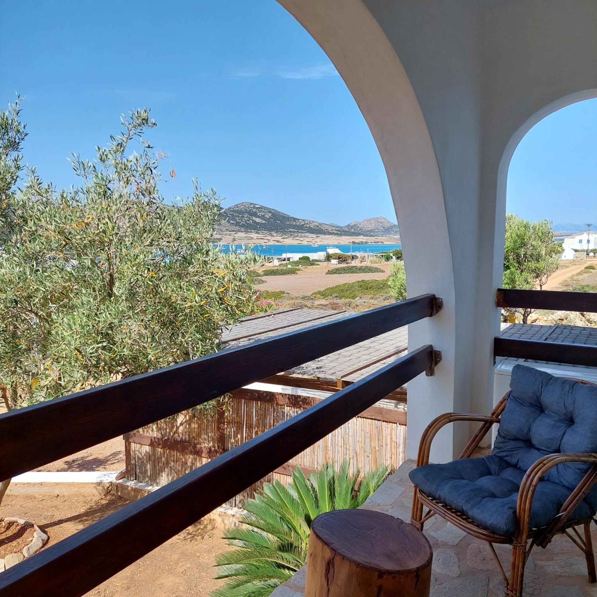 Gio St Gio Apartment 1 Antiparos St.Giorgio Exterior foto